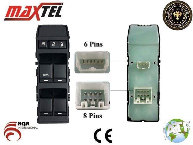 CAM KALDIRMA ANAHTARI JEEP GRAND CHEROKEE-DODGE AV...