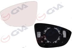 AYNA CAMI SOL PASSAT 10> ISITMALI+ASFERİK VM-61...