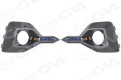 SİS ÇERÇEVESİ SİSLİ SAĞ-SOL TAKIM TALIANT 20=>