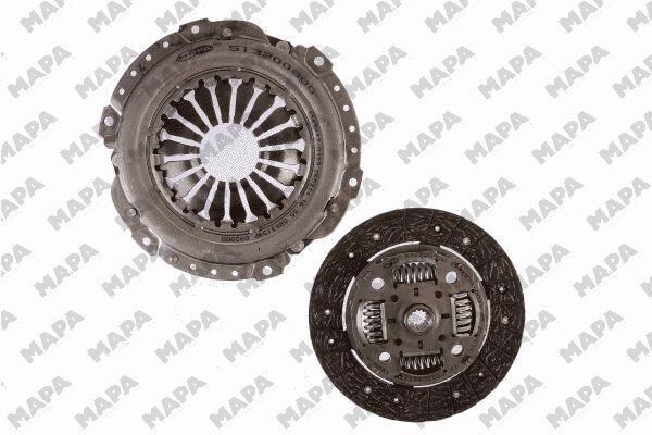 DEBRİYAJ SETİ ASTRA J1.4-H-VECTRA C-COMBO-CORSA-ZA...