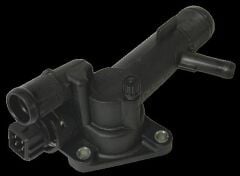 TERMOSTAT (89C) KOMPLE LAGUNA-KANGOO-TRAFIC 1.9dCi...