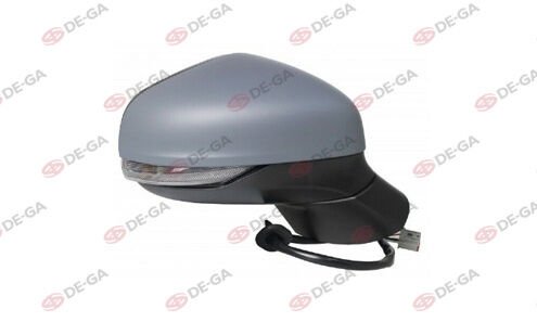 DIŞ DİKİZ AYNASI SAĞ FİESTA 17> ELEKTRİKLİ ISI...