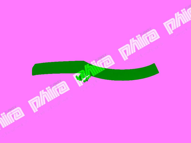 ÇAMURLUK DODİĞİ ARKA SOL SİYAH OPEL ZAFIRA A 1999-...