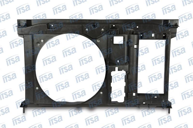 FAN ÇERÇEVESİ ÖN RADYATÖR PLASTİK PEUGEOT 307 2001...