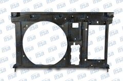 FAN ÇERÇEVESİ ÖN RADYATÖR PLASTİK PEUGEOT 307 2001...