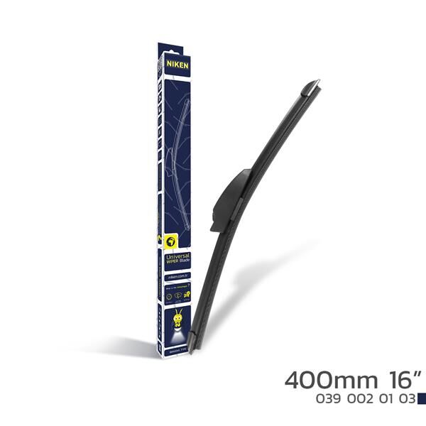 SİLECEK 400mm UNİVERSAL MUZ (BANANA) TİP