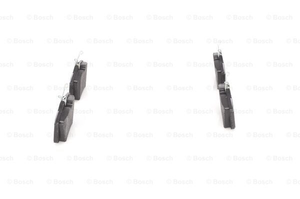 FREN BALATASI ARKA GOLF3-GOLF4-GOLF5-JETTA-PASSAT-A3-TOLEDO-OCTAVIA  97-