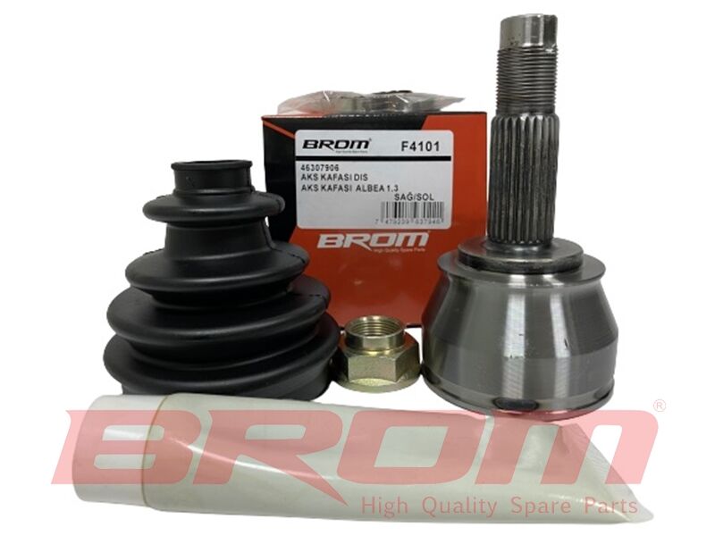 AKS KAFASI DIŞ ALBEA-PALIO-DOBLO 1.3 JTD-1.9 JTD 2...