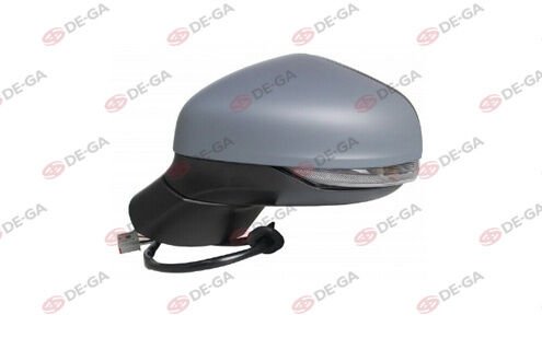 DIŞ DİKİZ AYNASI SOL FİESTA 17> ELEKTRİKLİ ISI...