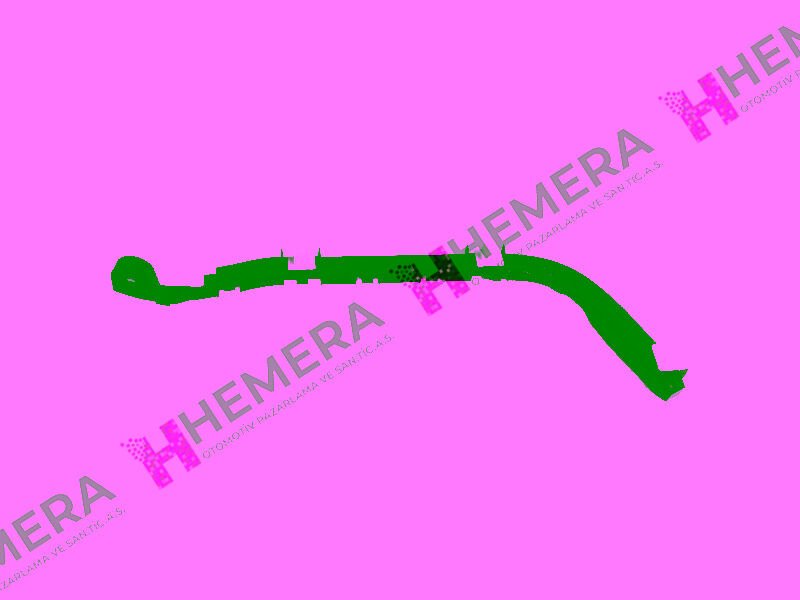 TAMPON BRAKETİ ARKA SOL HONDA CRV 2002-2006