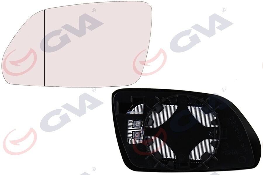 AYNA CAMI SOL POLO 05> ISITMALI+ASFERİK VM-377A...