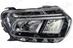 FAR SAĞ MOTORLU DACIA DUSTER II 21> KROM ÇITALI...