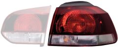 STOP LAMBASI DIS SAG GOLF6  10-13