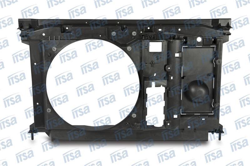 FAN ÇERÇEVESİ ÖN RADYATÖR PLASTİK PEUGEOT 307 2008...