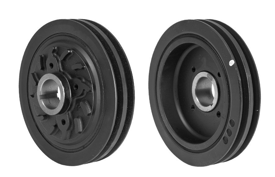 KRANK KASNAĞI ÇİFT KANAL L300-H00