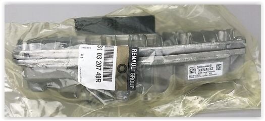 OTOMATİK ŞANZIMAN BEYNİ EDC RENAULT MEGANE III 09&...