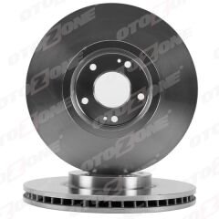 ÖN FREN DİSKİ (HAVA KANALLI) HYUNDAI SANTAFE 2,0L ...