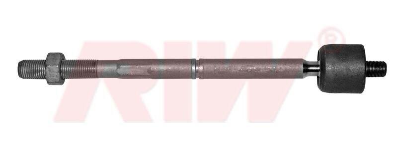 ROT MİLİ SAĞ-SOL CITROEN C3 II 09>16 DS3 10>...