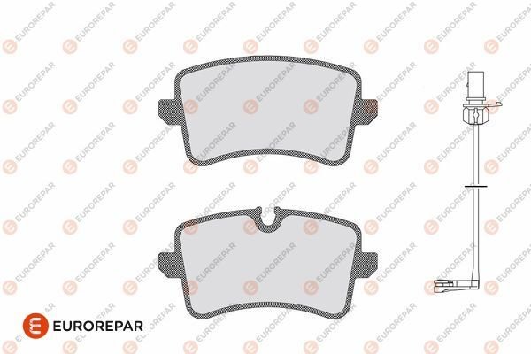 FREN BALATASI ARKA A4-A5-A6-Q5  08-