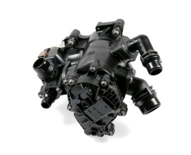 Cooling Liquid Flange