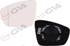 AYNA CAMI SOL POLO 09> ISITMALI+ASFERİK VM-388A...