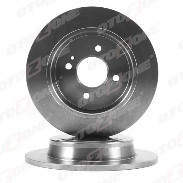 ARKA FREN DİSKİ (DOLU TİP) HYUNDAI ACCENT BLUE 1.4...