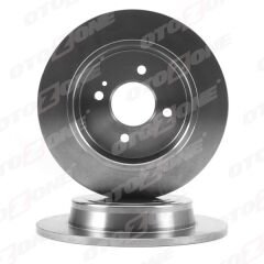 ARKA FREN DİSKİ (DOLU TİP) HYUNDAI ACCENT BLUE 1.4...