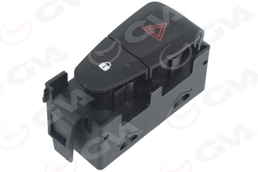 DÖRTLÜ FLAŞER DÜĞMESİ VE MERKEZİ KİLİT BUTONU RENA...