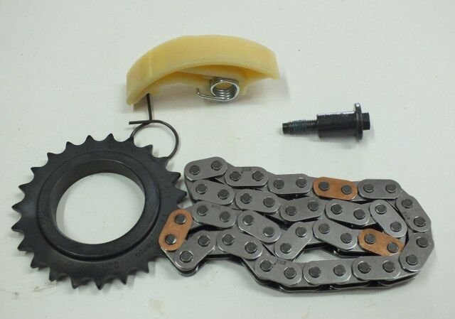 YAĞ POMPA ZİNCİR TAKIMI MASTER III 10> MOVANO B...