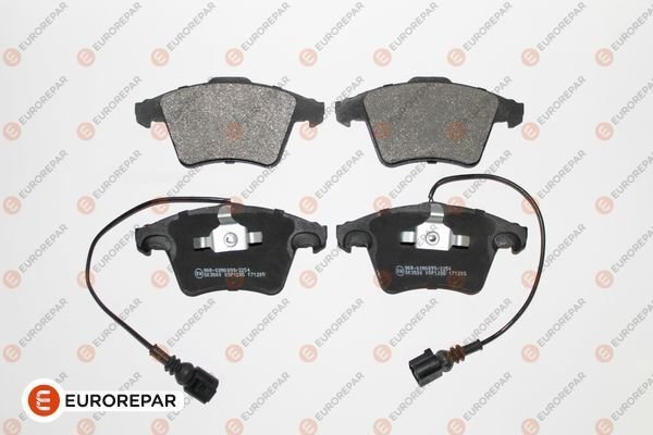 FREN BALATASI ON TOUAREG BAC 2,5 TDI  04-10