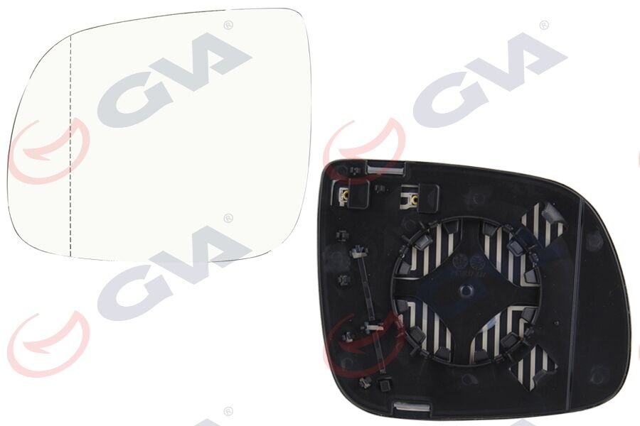 AYNA CAMI SOL Q7(07-15) ISITMALI+ASFERİK