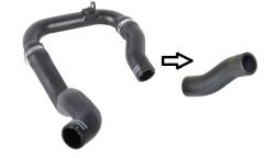 TURBO HORTUMU (KÜÇÜK) FIAT GRANDE PUNTO 1.3 MJTD 0...