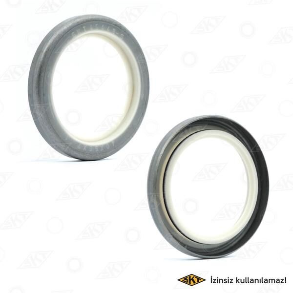 KRANK KEÇESİ ÖN SLİKONLU 1300 M131 (40x56x7)