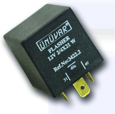 SİNYAL FLAŞÖRÜ 12V PEUGEOT BOXER CITROEN DUCATO