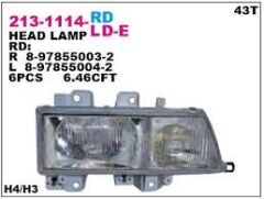 FAR SOL ISUZU TURKUAZ 01-04