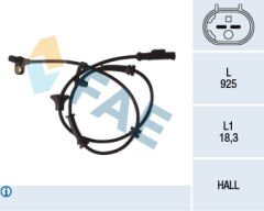 ARKA ABS DEVİR SENSÖRÜ C1-P107-P108-AYGO 06/2005 &...