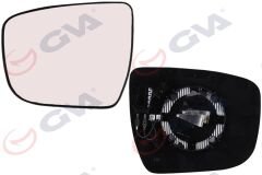 AYNA CAMI SOL QASHQAI 13> ISITMALI+KONVEKS VM-6...