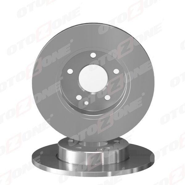 FREN DISKI ON MERCEDES C-CLASS W202 93>00