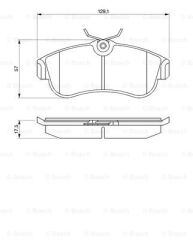 FREN BALATASI ON  PRIMERA 96-02 P11 / ALMERA 00-