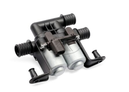 Cooling Liquid. Control Valve