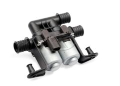 Cooling Liquid. Control Valve