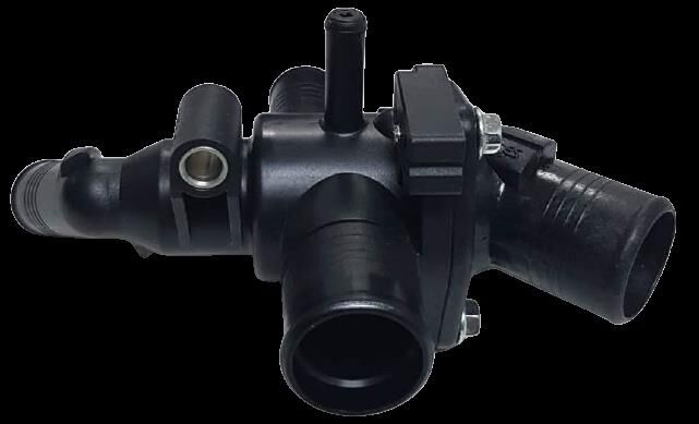 TERMOSTAT GOVDE KOMPLE TRANSIT V184 2.4TDCI 90PS /...