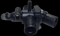 TERMOSTAT GOVDE KOMPLE TRANSIT V184 2.4TDCI 90PS /...