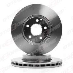 FREN DISKI ON MERCEDES W211 S211 W221