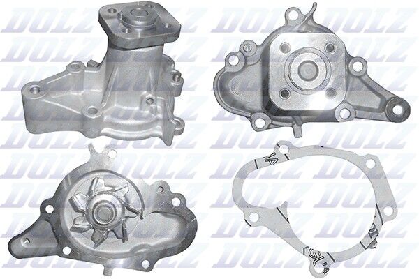 DEVİRDAİM SU POMPASI HYUNDAI ATOS 1.1L G4HG SOHC M...