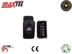 CAM KALDIRMA ANAHTARI MEGANE I KANGOO ÖN SOL 5 PİN...