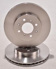 ÖN FREN DİSKİ (HAVA KANALLI) HONDA CIVIC 1,4L 1,6L...