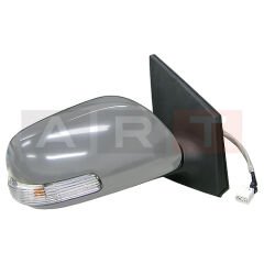 DIŞ DİKİZ AYNASI ELEKTRİKLİ ASTARLI SİNYALLİ SAĞ C...