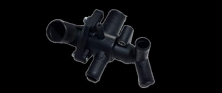 TERMOSTAT GÖVDELİ KOMPLE 88°C TRANSIT V348 2.4 TD...