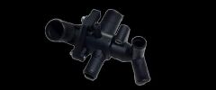 TERMOSTAT GÖVDELİ KOMPLE 88°C TRANSIT V348 2.4 TD...